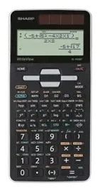 sharp-el-w506t-gy-kalkulator-naukowy-z-funkcja-e