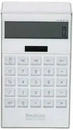 skoda-mvf18-067-solarny-kalkulator-stolowy-bial