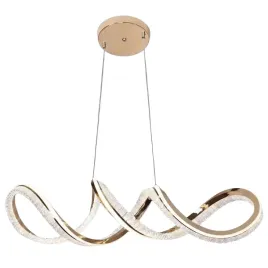 lampa-sufitowa-wiszaca-led-zlota-wstega-spiralka-2-nowoczesna-do-salonu