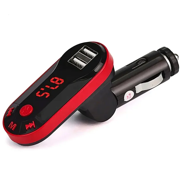 transmiter-fm-bluetooth-ladowarka-mp3-2xusb-sd-lcd-kod-producenta-samochodowy-e676