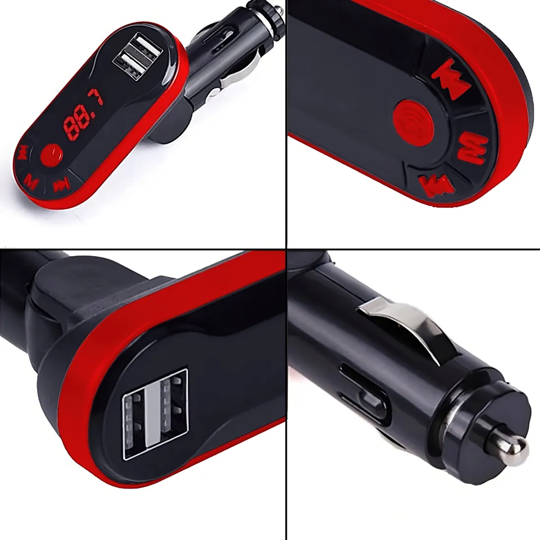 transmiter-fm-bluetooth-ladowarka-mp3-2xusb-sd-lcd-glosnomowiacy-pilot