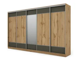 duza-szafa-xxl-przesuwna-5-drzwiowa-400-cm-do-garderoby-z-lustrem-premium