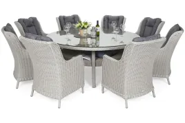 meble-ogrodowe-technorattan-zestaw-na-taras-bristol-round-white-grey-8-1