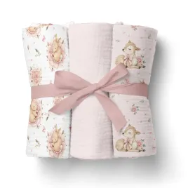 pieluszki-muslinowe-70x70-cm-3-szt-rozowa-wzor-bocioland