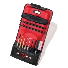 real-avid-zestaw-do-czyszczenia-broni-gun-boss-pro-precision-cleaning-tools