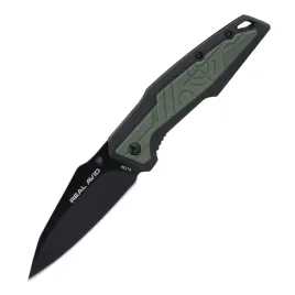 real-avid-noz-skladany-edc-rav-1-ciemnozielony-avrav1