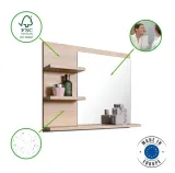 lustro-scienne-domtech-prostokat-60-x-50-mm-ksztalt-prostokat