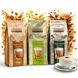 kawa-cappuccino-mix-pistacja-karmel-orzech-premium-swisso-kaffee-3x1kg