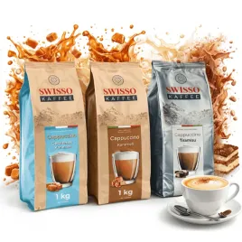 kawa-cappuccino-mix-smakow-slony-karmel-karmel-tiramisu-swisso-kaffee-3x1kg
