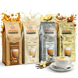 kawa-cappuccino-mix-smakow-karmel-white-wanilia-tiramisu-swisso-4x1kg