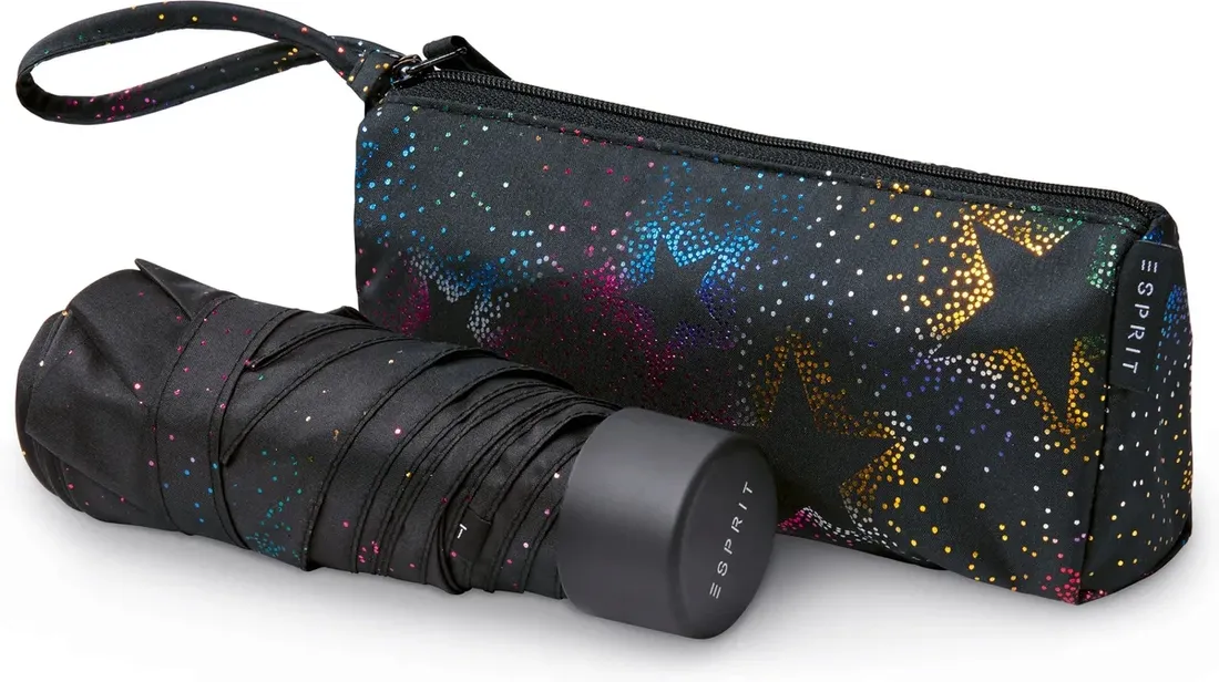 parasol-esprit-ultra-mini-pouch-starburst-multimetallic-stan-nowy