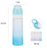 butelka-na-wode-mat-ombre-700ml-stan-nowy