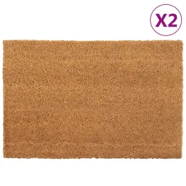 wycieraczki-2-szt-naturalne-40x60-cm-wlokno-kokosowe