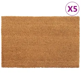 wycieraczki-5-szt-naturalne-40x60-cm-wlokno-kokosowe