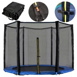 siatka-do-trampoliny-zewnetrzna-8-ft-6-slupkow-244-250-cm-ochronna-oslona