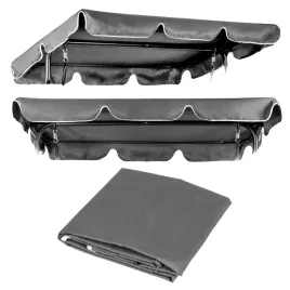 daszek-do-hustawki-200x120-cm-wodoodporne-poszycie-z-falbana-szary