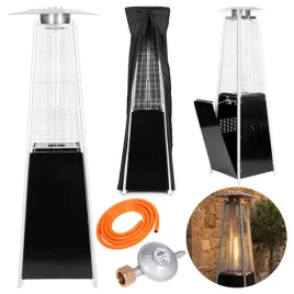 ogrzewacz-gazowy-promiennik-115kw-parasol-grzewczy-reduktor-pokrowiec