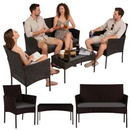 meble-ogrodowe-z-technorattanu-zestaw-lawka-stolik-krzesla-ciemny-braz