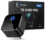adapter-samochodowy-tradebit-tb-cube-pro-usb-c-carplay-android-auto-czarny