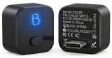 adapter-samochodowy-tradebit-tb-cube-pro-usb-c-carplay-android-auto-czarny