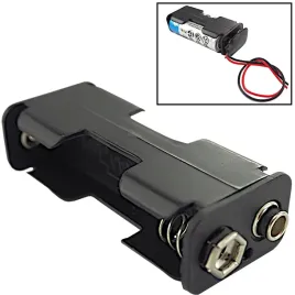 koszyk-obudowa-na-baterie-2xaa-r6-paluszek-z-wyjsciem-na-zatrzask-9v-6f22