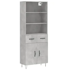 witrynka-szarosc-betonu-695x34x180-cm-material-drewnopochodny