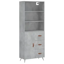 witrynka-szarosc-betonu-695x34x180-cm-material-drewnopochodny