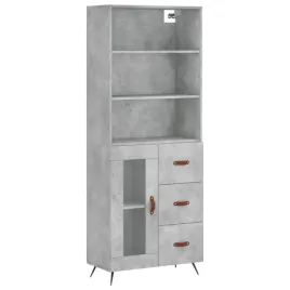 witrynka-szarosc-betonu-695x34x180-cm-material-drewnopochodny