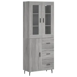 witrynka-szary-dab-sonoma-695x34x180cm-material-drewnopochodny