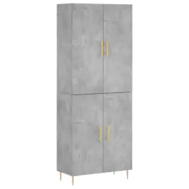 witrynka-szarosc-betonu-695x34x180-cm-material-drewnopochodny