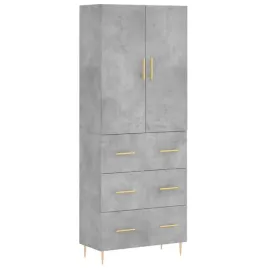 witrynka-szarosc-betonu-695x34x180-cm-material-drewnopochodny