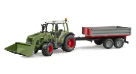 bruder-traktor-fendt-vario-211-z-ladowaczem-czolowym-i-srebrna-przyczepa