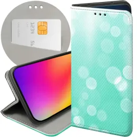 etui-z-klapka-do-xiaomi-poco-x3-x3-pro-nfc-wzory-mietowe-mieta-mint