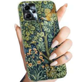 etui-do-motorola-moto-g13-g23-wzory-william-morris-arts-and-crafts-tapety