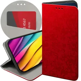 etui-z-klapka-do-samsung-galaxy-m21-wzory-czerwone-serca-roze-futeral-case