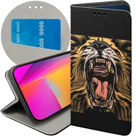 etui-z-klapka-do-samsung-galaxy-m21-wzory-lew-lwy-lwica-futeral-pokrowiec