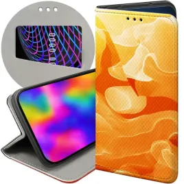 etui-z-klapka-do-samsung-galaxy-m21-wzory-pomaranczowe-pomarancze-orange