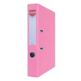 segregator-office-products-a4-55mm-rozowy-1-szt