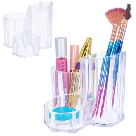 pojemniki-plastikowe-na-kosmetyki-pedzle-akcesoria-organizer-3-przegrodki