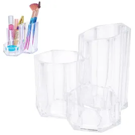 organizer-pojemnik-plastikowy-3x-kosmetyki-pedzle-akcesoria-makijazu-14x12