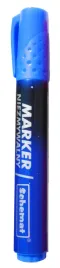 marker-niezmywalny-okragly-niebieski-1-sztuka