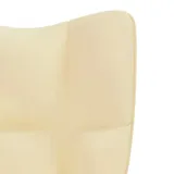 fotel-kremowy-obity-aksamitem