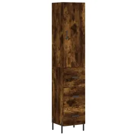 wysoka-szafka-przydymiony-dab-345x34x180-cm
