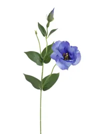 sztuczne-kwiaty-eustoma-niebieska-galazka-do-wazonu-kompozycji