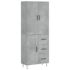 witrynka-szarosc-betonu-695x34x180-cm-material-drewnopochodny