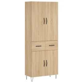 witrynka-dab-sonoma-695x34x180-cm-material-drewnopochodny