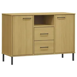 komoda-oslo-metalowe-nozki-brazowa-113x40x77-cm