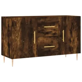 komoda-przydymiony-dab-100x36x60-cm-material-drewnopochodny
