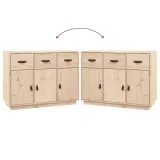komoda-100x40x75-cm-lite-drewno-sosnowe-stan-nowy