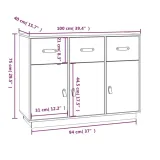 komoda-100x40x75-cm-lite-drewno-sosnowe-stan-nowy